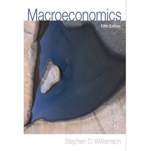 Macroeconomics 5ed(Williamson)